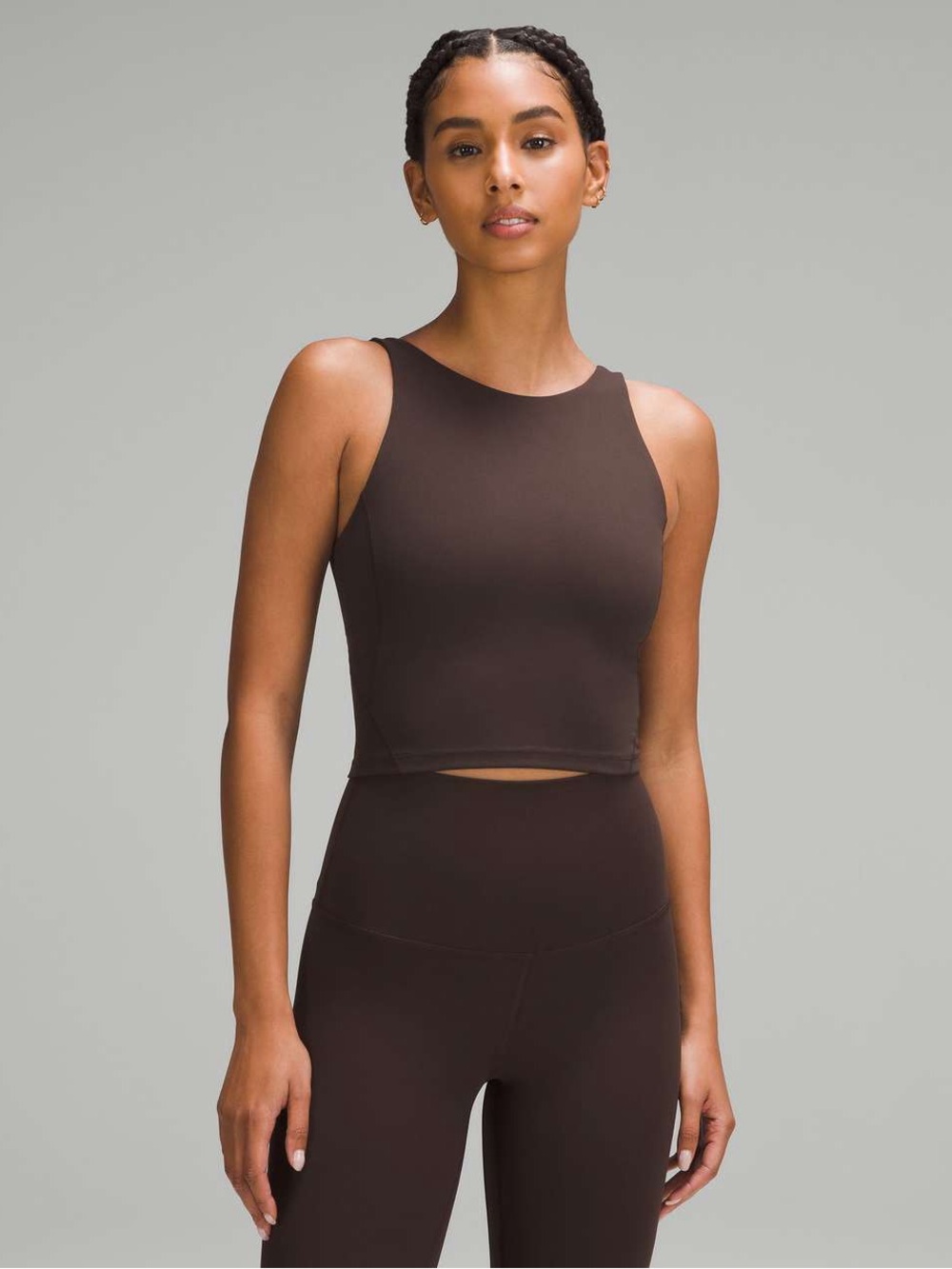 Lululemon align high neck tank